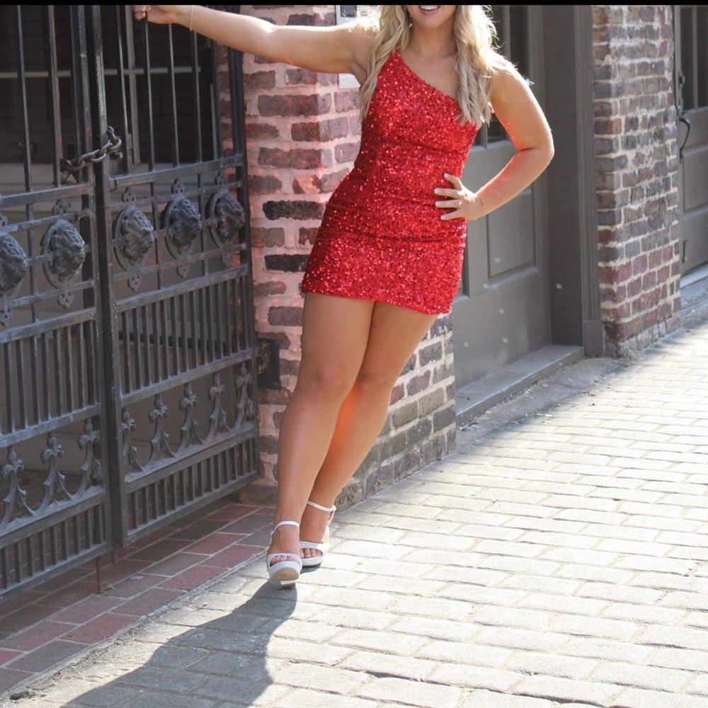 New with Tags Homecoming/Cocktail Dress.